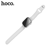 שעון חכם HOCO Y30 בצבע כסף
