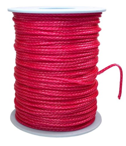 חוט להטלה 1.5 מ"מ  Dyneema D- PRO אורך 60 מ'