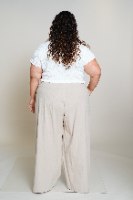 מכנסיי פלורי אבן