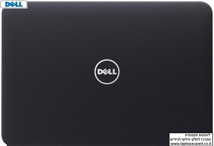 גב פלסטיק להחלפה במחשב נייד דל Dell Inspiron 5521 / 3521 15.6 Lcd Back Cover Lid - XTFGD