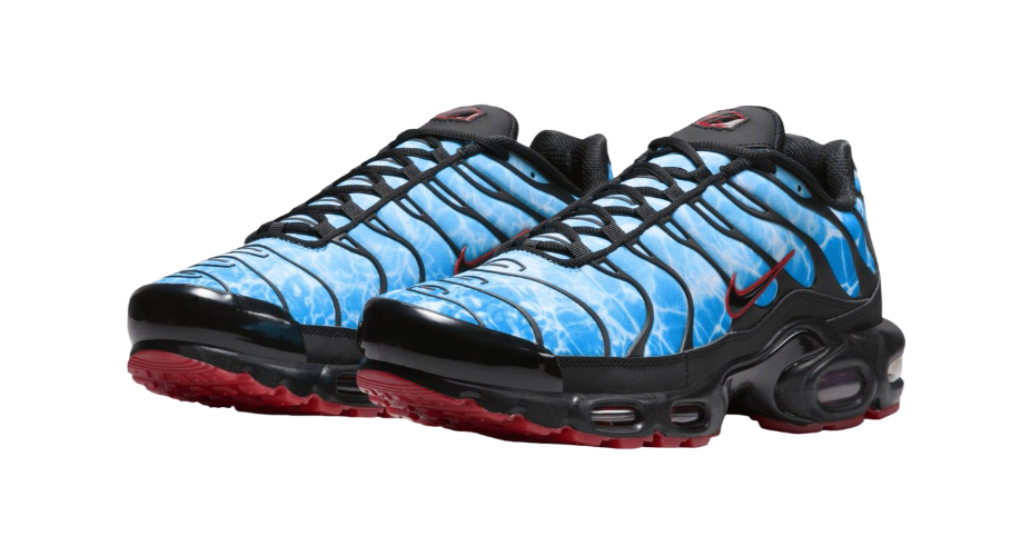 סניקרס Air Max Plus Tn כחול שחור