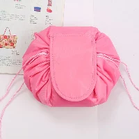 תיק איפור נפתח לנסיעות Folding