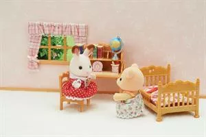 משפחת סילבניאן - ערכת חדר ילדים - Sylvanian Families 5338