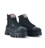 פלדיום Boots Revolt Hi PALLADIUM - שחור