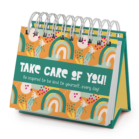 מעמד שולחני השראה  Take care