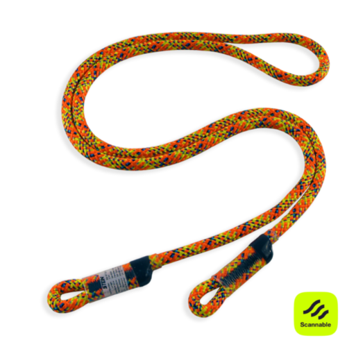 חבל למערכת מיקום ותמיכה 5 מ' STIEN SCE X2 Lanyard