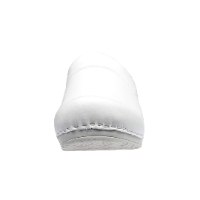 Sanita Offener Clog San-Flex-OB Open White