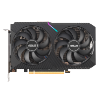 כרטיס מסך ASUS Dual Radeon RX 6500 XT OC Edition 4GB