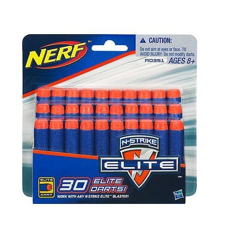 Nerf – ערכת 30 חיצים