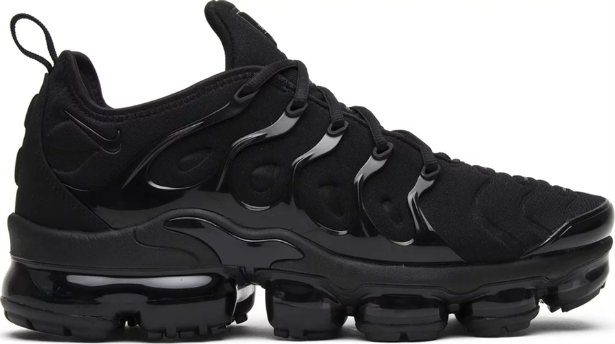 Air VaporMax Plus Triple Black
