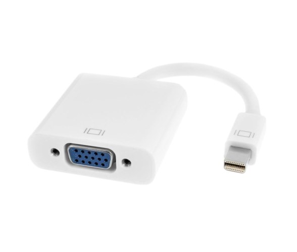 Gold Touch Mini DP TO VGA Adapter