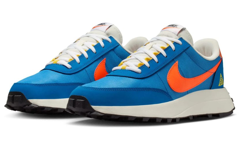 סניקרס נייק Nike ACG LDV כחול כתום