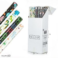 נייר עטיפה 1.5 מ' בנים
