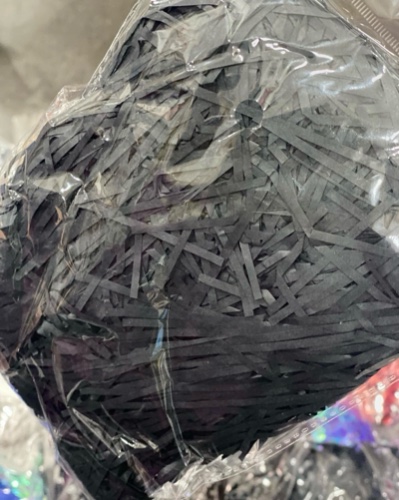 נייר גרוס שחור מאט