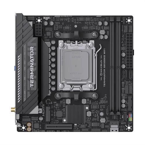MAXSUN Terminator B850BKB WIFI