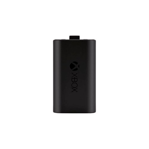ערכת טעינה לבקר Xbox מבית Microsoft הכוללת סוללה נטענת וכבל USB-C