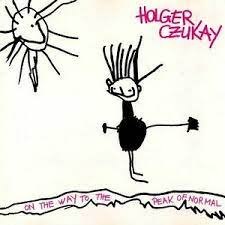 HOLGER CZUKAY / ON THE WAY TO THE PEAK