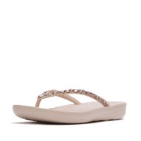 אייקושין מולטי ספרקל צבע רוז ניוד פיטפלופ FITFLOP