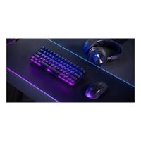 מקלדת גיימינג אלחוטית SteelSeries Apex Pro Mini WL שחור