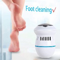 מכשיר חדשני להסרת עור יבש מכפות הרגליים - FootGrinder