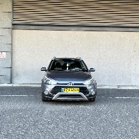 Hyundai i20 CROSSPREMIUM 2016