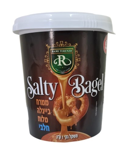 ממרח בייגלה מלוח 1 קילו כהנס
