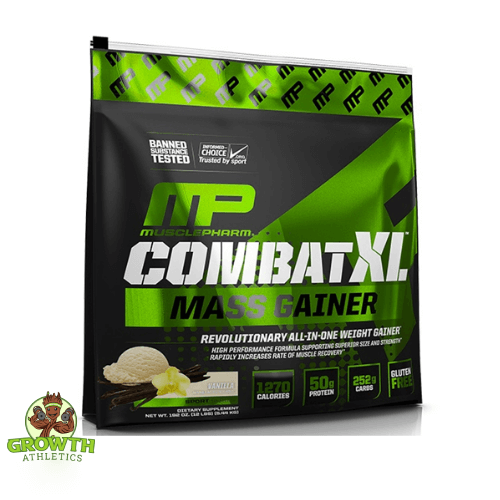 גיינר קומבט אקס אל 5.5 ק"ג - Muscle Pharm