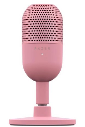 מיקרופון שולחני לגיימינג Razer Seiren V3 Mini עם Tap-to-Mute
