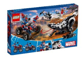 Lego Marvel 76151