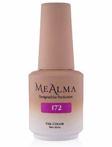 לק ג'ל MeAlma מי אלמה 172