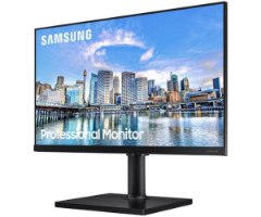 מסך SAMSUNG F24T450FZR 23.8 IPS FHD 5MS Speakers Pivot Vesa