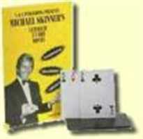 מונטי שלושת הקלפים - Skinner's 3 cards monte