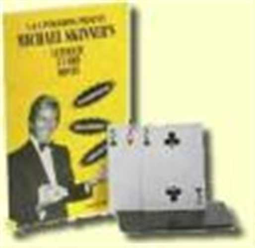 מונטי שלושת הקלפים - Skinner's 3 cards monte