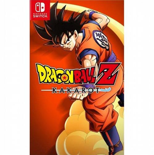 משחק לנינטנדו סוויץ - Dragon Ball Z Kakarot