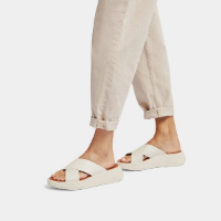 FW5-477 FITFLOP כפכף איקס קרם | פיטפלופ