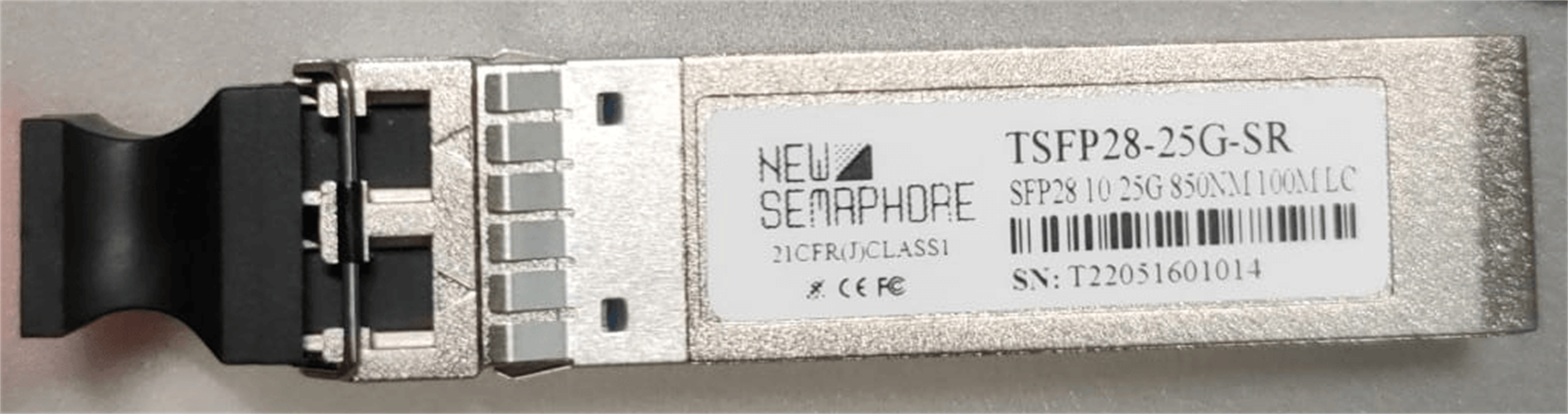 גיביק – תואם Mellanox SFP28 10/25G 850NM SR 0C +70C