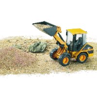טרקטור קאט - Bruder WHEEL LOADER 02441