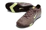 ללא גרב - נעלי קטרגל נייק Nike Phantom GT2 Club חום