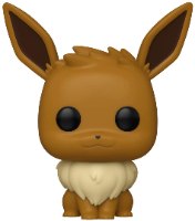 Pokemon Funko POP Eevee בובת פופ פוקימון איבי 577