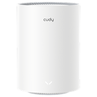 נתב/מגדיל טווח Cudy BE3600 Gigabit Mesh Wi-Fi 7 System 1Pack