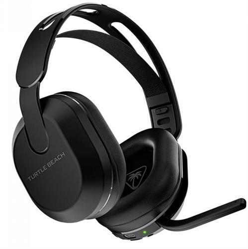 אוזניות גיימינג אלחוטיות Turtle Beach Stealth 500 Gen 3 למחשב שחור