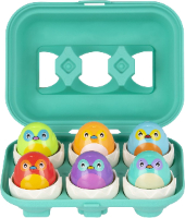 פלייגרו - משחק לבקיעה והתאמה - Playgro 4089051