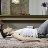 מזרן יוגה ביתי למתיחות HoMedics Stretch