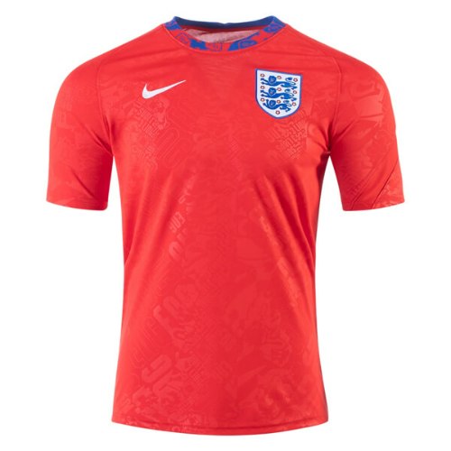 חולצת אימון אנגליה אדום יורו 2020