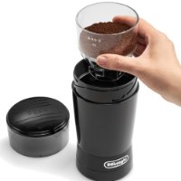 DeLonghi  מכונת קפה ידנית דגם EC985.200BK כולל מטחנה