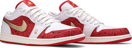 Air Jordan 1 Low SE Spades
