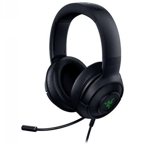אוזניות גיימינג Razer Kraken X V3