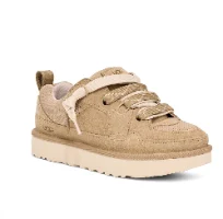UGG- סניקרס לואמל בז’ גבר 41-46