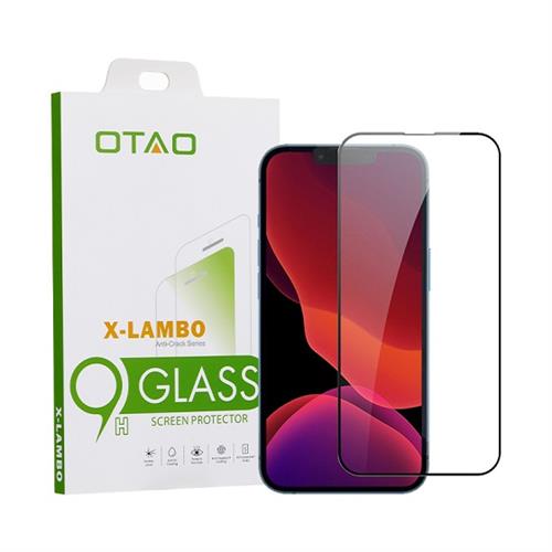 זכוכית מלאה לאייפון 11 פרו מקס / XS Max  - חברת OTAO (חזקות פי x2)