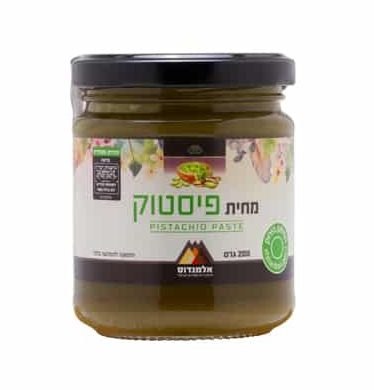 מחית פיסטוק 200 גרם